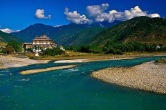 punakha-dzong