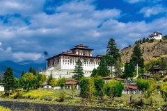 Paro-Dzong-Bhutan
