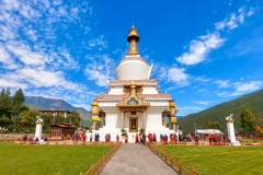 Memorial-Chorten-Thimphu