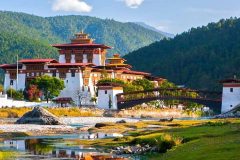 punakha-dzong-bhutan