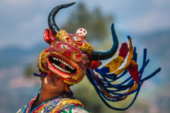 Bhutan-Festivals